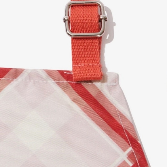 NEW Sewing Down South Cooking Apron in Perfectly Plaid BENIFITS CHARITY - Picture 4 of 4